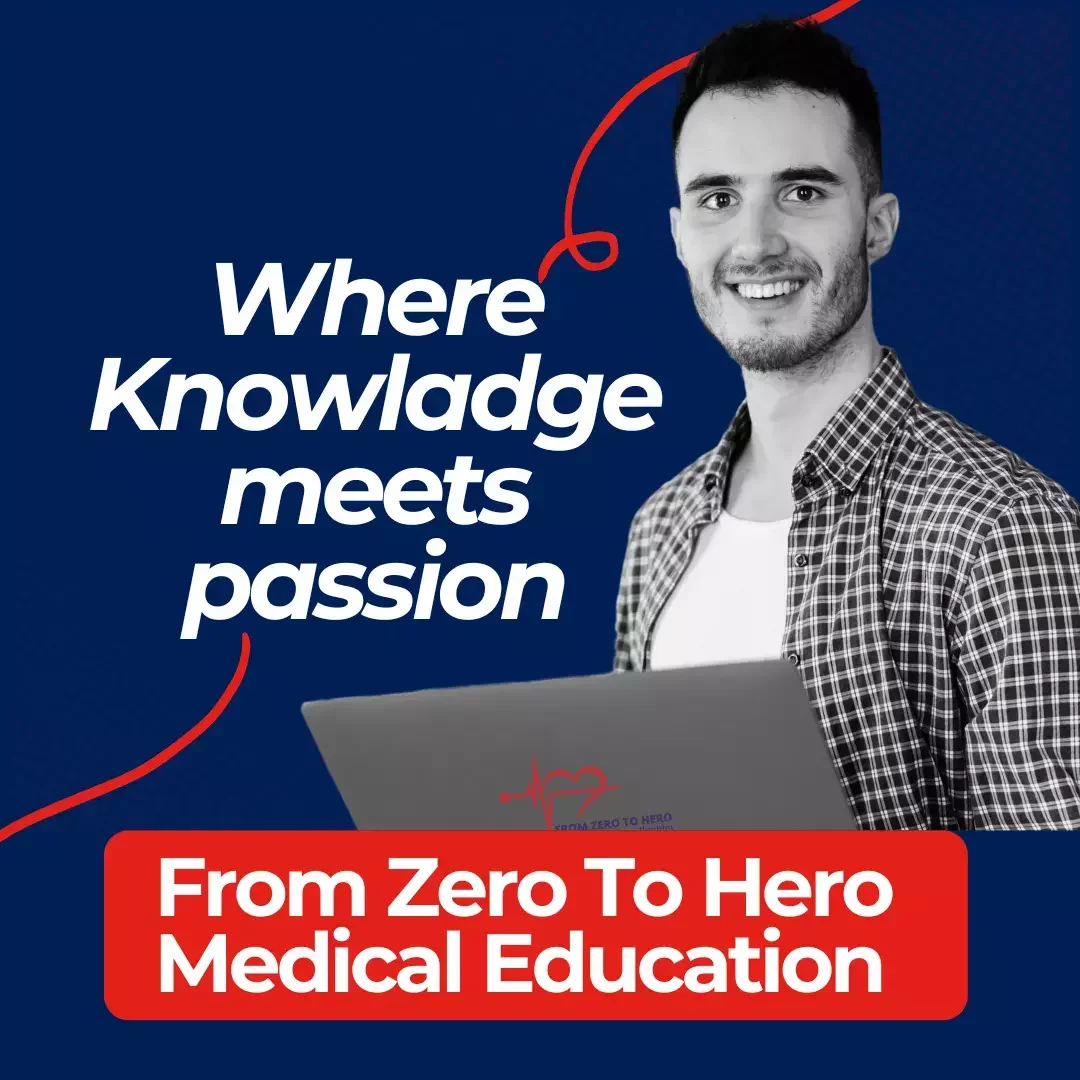 From zero to hero Slogan